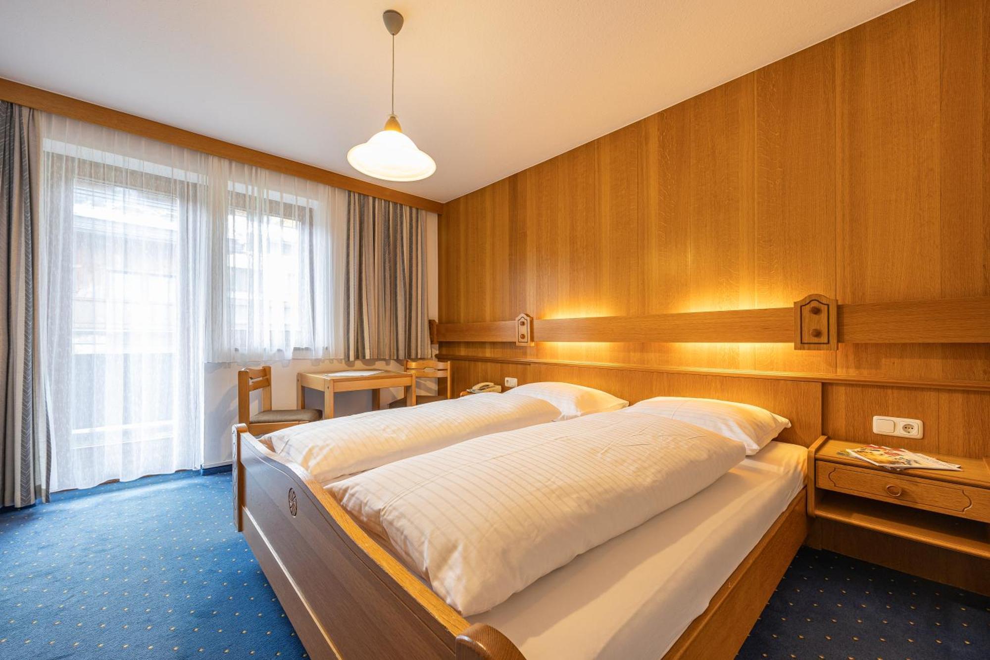 Pension Haus Riedlsperger 잘바흐 힌터글렘 외부 사진