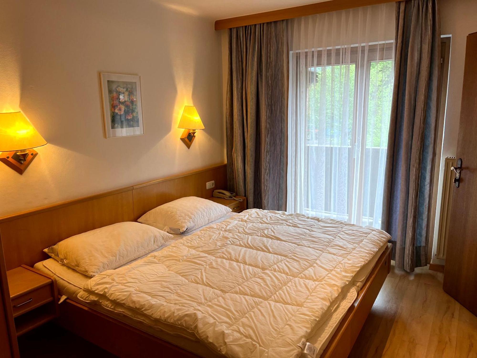 Pension Haus Riedlsperger 잘바흐 힌터글렘 외부 사진